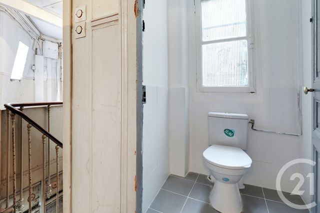 Chambre à vendre - 1 pièce - 7,65 m2 - Paris - 75010 - ILE-DE-FRANCE