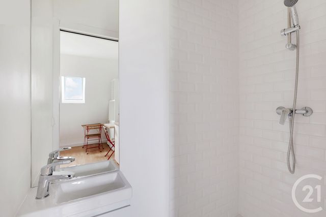 Appartement Chambre à vendre - 1 pièce - 10,40 m2 - Paris - 75010 - ILE-DE-FRANCE