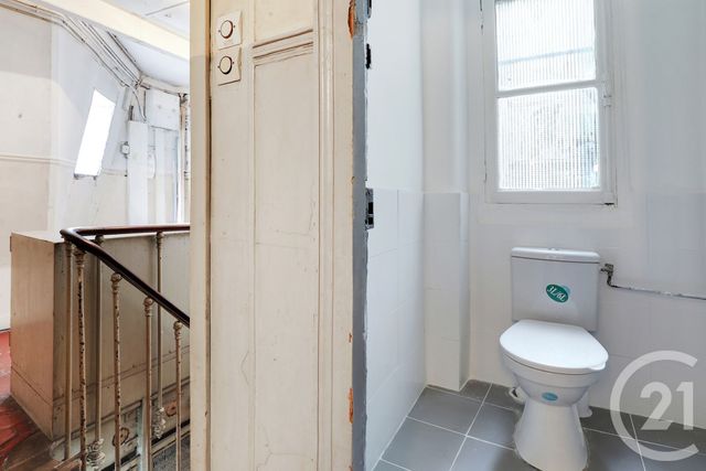 Appartement Chambre à vendre - 1 pièce - 10,40 m2 - Paris - 75010 - ILE-DE-FRANCE