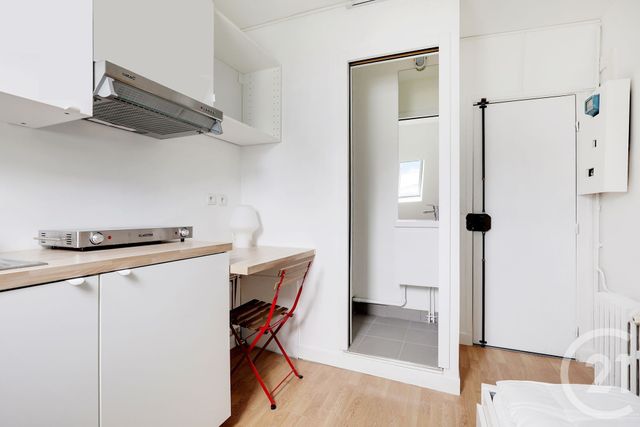 Appartement Chambre à vendre - 2 pièces - 18,05 m2 - Paris - 75010 - ILE-DE-FRANCE