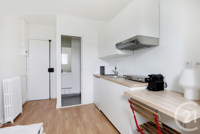 Appartement Chambre à vendre - 2 pièces - 18,05 m2 - Paris - 75010 - ILE-DE-FRANCE