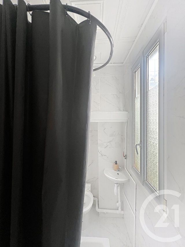 Appartement Studette &agrave; vendre - 1 pi&egrave;ce - 14 m2 - Paris - 75010 - ILE-DE-FRANCE