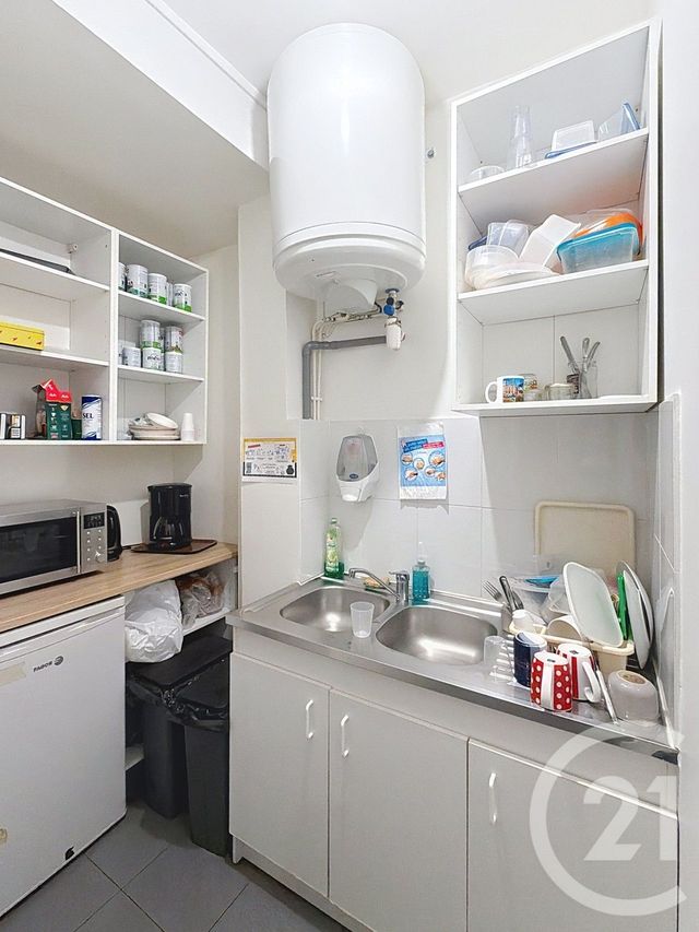 Appartement F3 &agrave; vendre - 3 pi&egrave;ces - 55 m2 - Paris - 75010 - ILE-DE-FRANCE