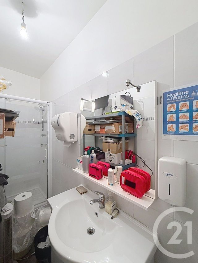 Appartement F3 &agrave; vendre - 3 pi&egrave;ces - 55 m2 - Paris - 75010 - ILE-DE-FRANCE