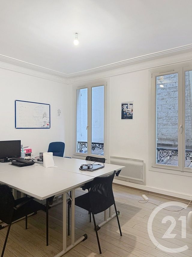 Appartement F3 &agrave; vendre - 3 pi&egrave;ces - 55 m2 - Paris - 75010 - ILE-DE-FRANCE