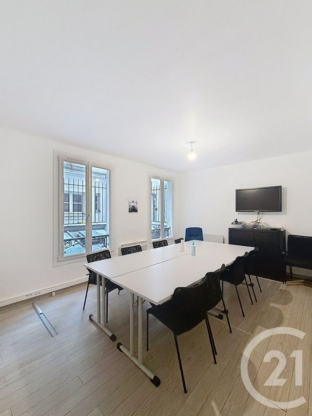 Appartement F3 &agrave; vendre - 3 pi&egrave;ces - 55 m2 - Paris - 75010 - ILE-DE-FRANCE