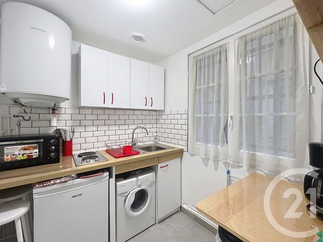 Appartement F2 &agrave; louer - 2 pi&egrave;ces - 31,59 m2 - Paris - 75010 - ILE-DE-FRANCE