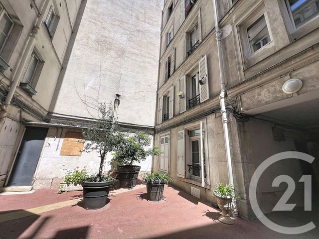 Appartement F2 &agrave; vendre - 2 pi&egrave;ces - 28,95 m2 - Paris - 75010 - ILE-DE-FRANCE
