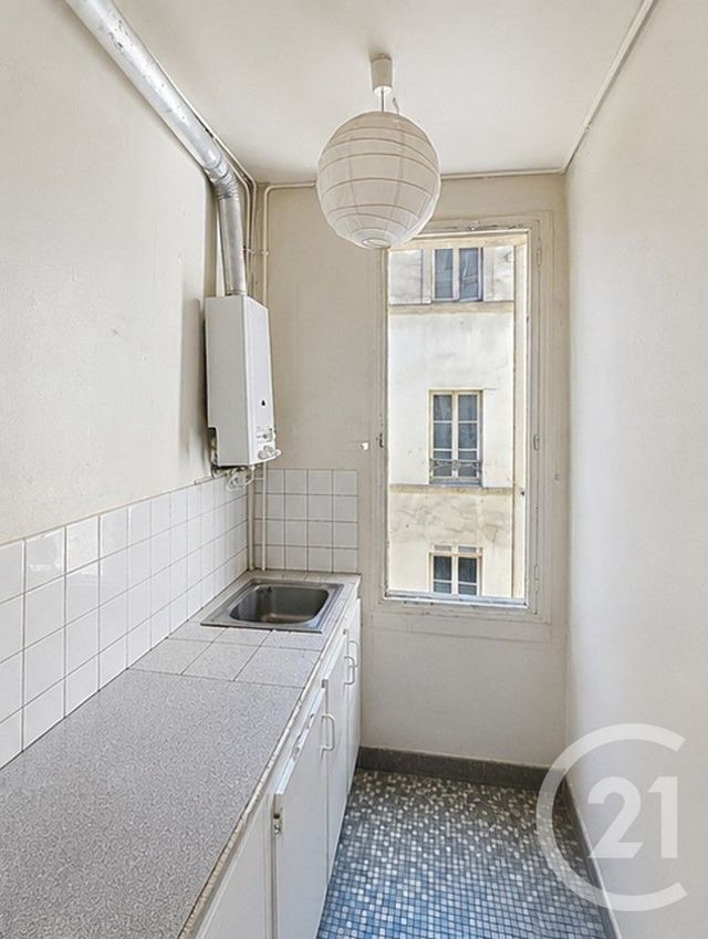 Appartement F2 &agrave; vendre - 2 pi&egrave;ces - 28,95 m2 - Paris - 75010 - ILE-DE-FRANCE