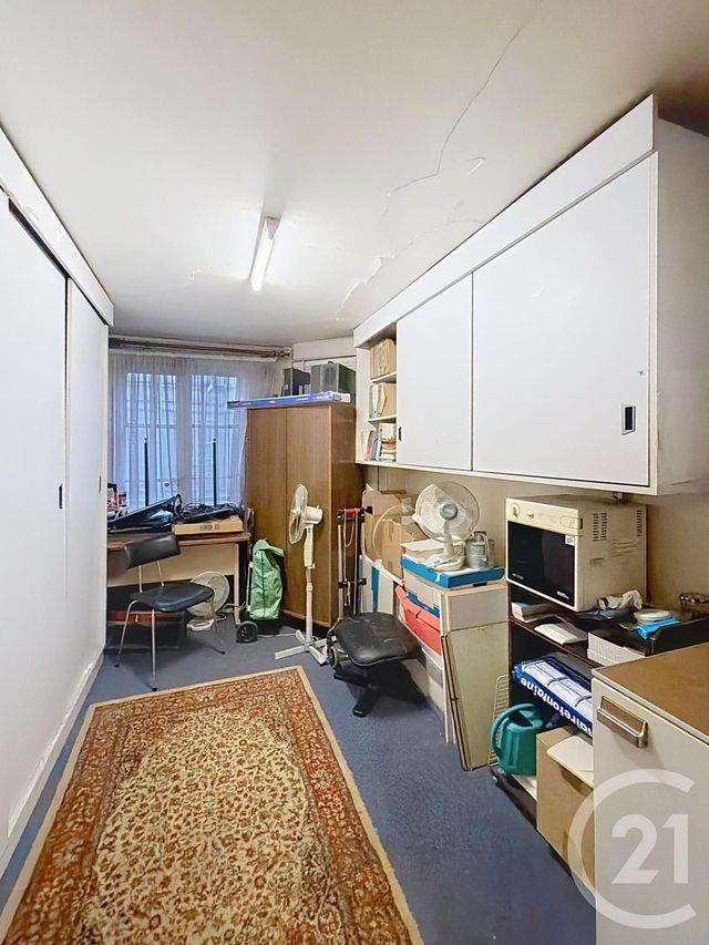 Appartement Local &agrave; vendre - 4 pi&egrave;ces - 100,10 m2 - Paris - 75010 - ILE-DE-FRANCE