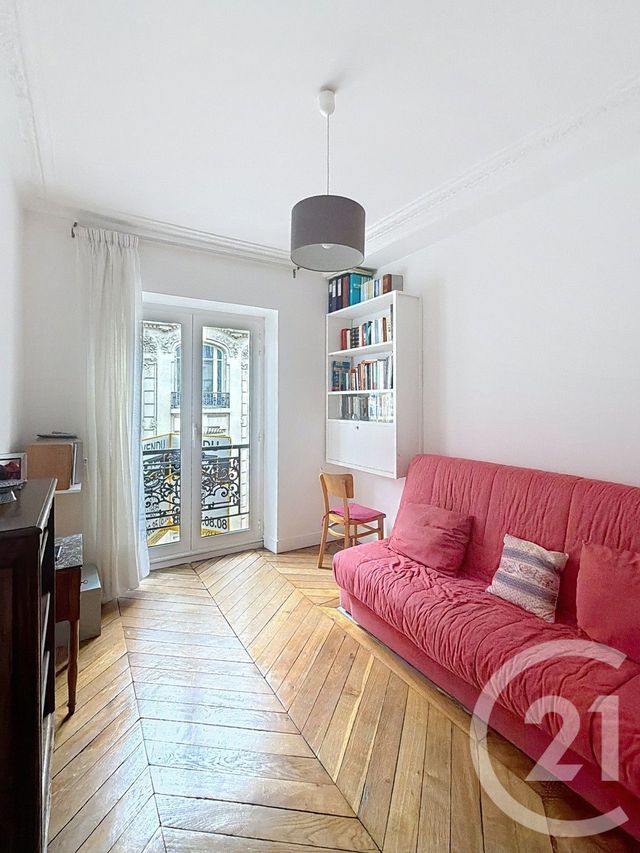 Appartement T3 &agrave; vendre - 3 pi&egrave;ces - 47,30 m2 - Paris - 75010 - ILE-DE-FRANCE