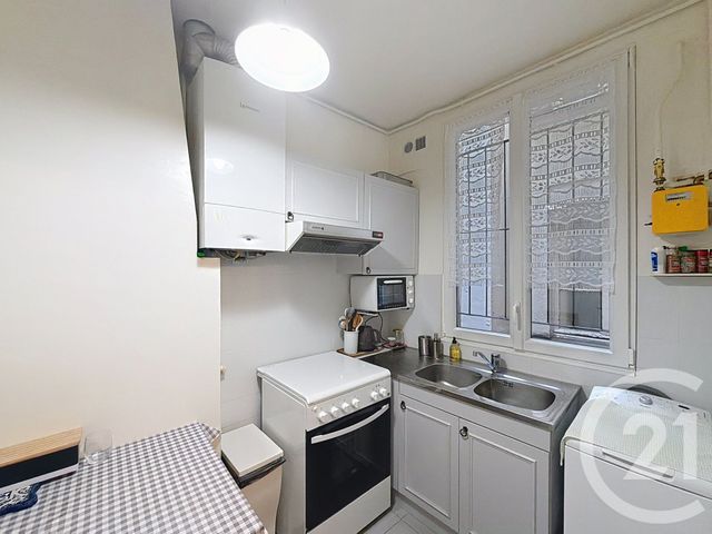 Appartement T3 &agrave; vendre - 3 pi&egrave;ces - 47,30 m2 - Paris - 75010 - ILE-DE-FRANCE