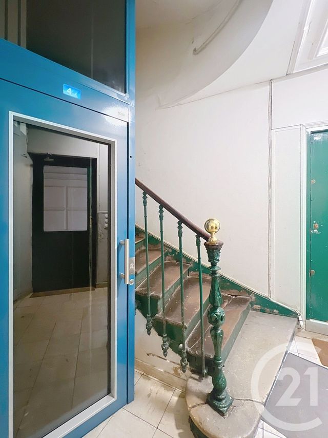 Appartement T3 &agrave; vendre - 3 pi&egrave;ces - 47,30 m2 - Paris - 75010 - ILE-DE-FRANCE