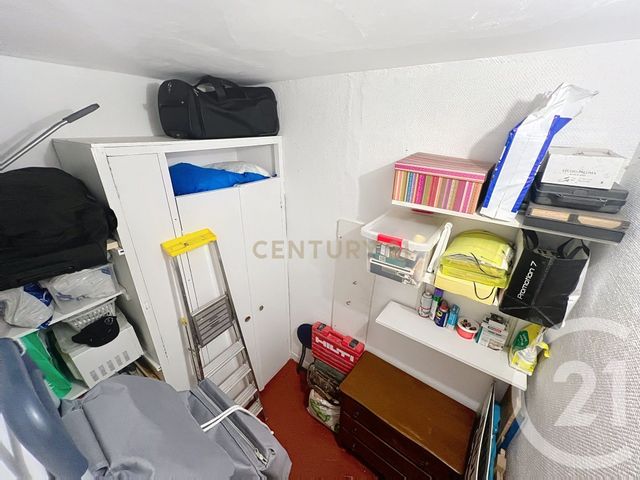 Appartement T3 &agrave; vendre - 3 pi&egrave;ces - 47,30 m2 - Paris - 75010 - ILE-DE-FRANCE