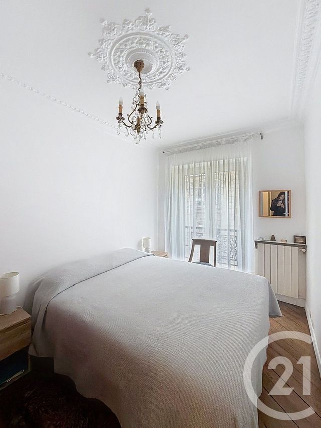 Appartement T3 &agrave; vendre - 3 pi&egrave;ces - 47,30 m2 - Paris - 75010 - ILE-DE-FRANCE