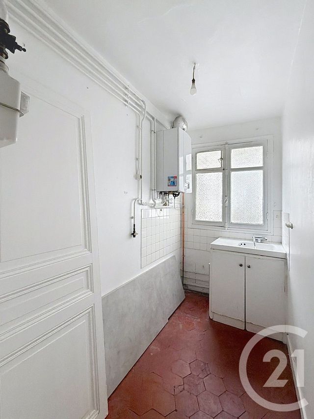 Appartement F3 &agrave; vendre - 3 pi&egrave;ces - 48,26 m2 - Paris - 75010 - ILE-DE-FRANCE