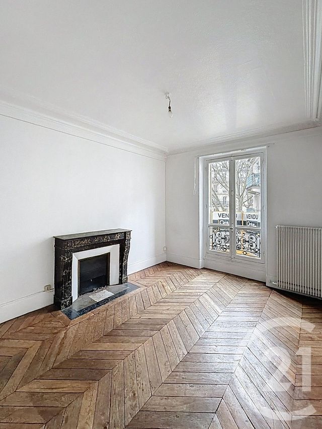 Appartement F3 &agrave; vendre - 3 pi&egrave;ces - 48,26 m2 - Paris - 75010 - ILE-DE-FRANCE