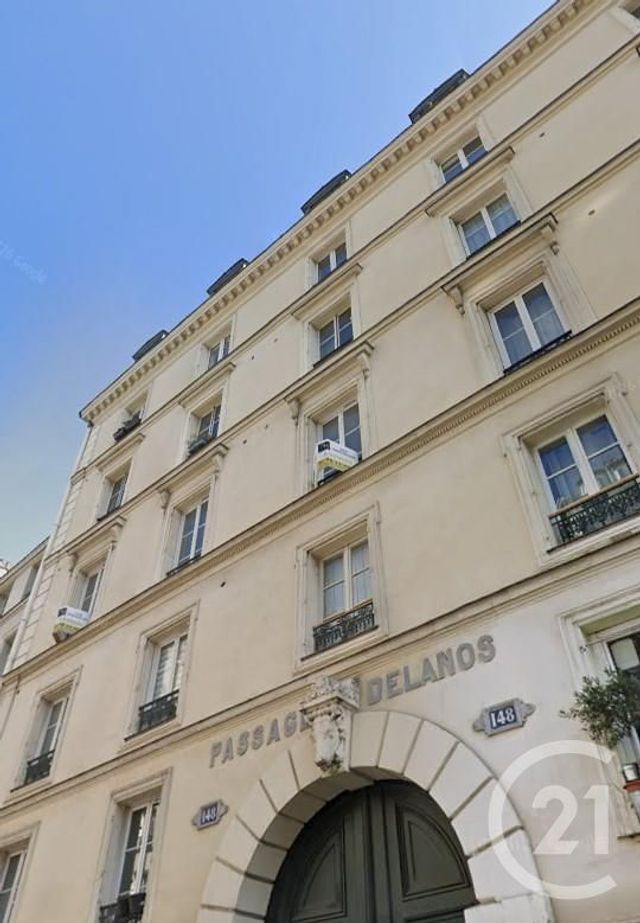 Appartement T4 &agrave; vendre - 3 pi&egrave;ces - 58 m2 - Paris - 75010 - ILE-DE-FRANCE