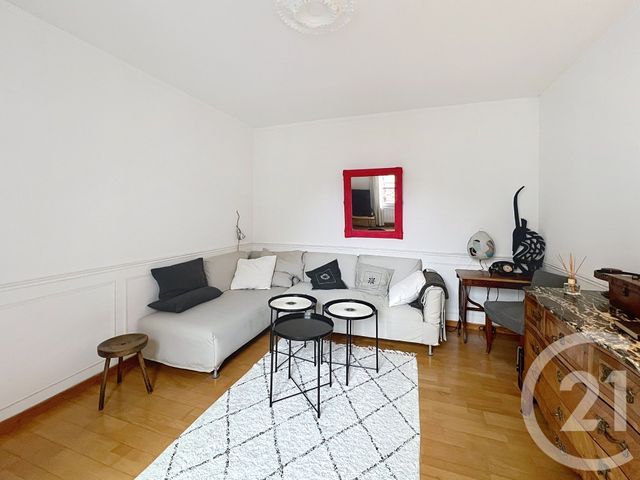 Appartement T4 &agrave; vendre - 3 pi&egrave;ces - 58 m2 - Paris - 75010 - ILE-DE-FRANCE