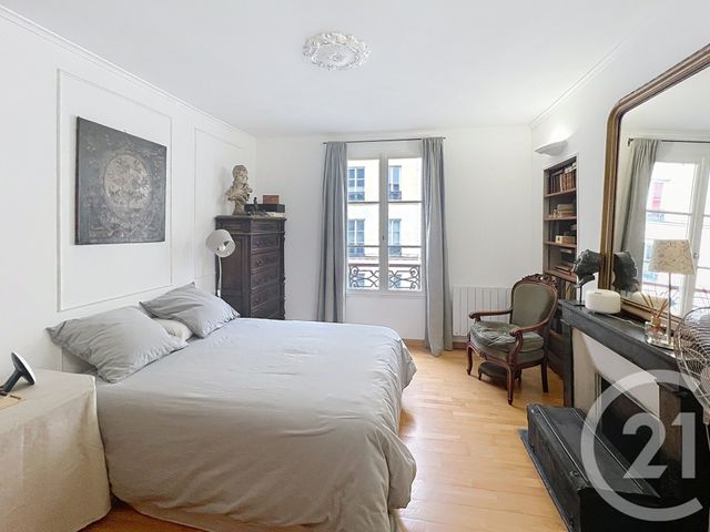 Appartement T4 &agrave; vendre - 3 pi&egrave;ces - 58 m2 - Paris - 75010 - ILE-DE-FRANCE