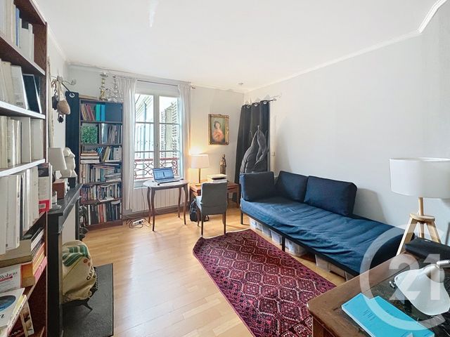 Appartement T4 &agrave; vendre - 3 pi&egrave;ces - 58 m2 - Paris - 75010 - ILE-DE-FRANCE