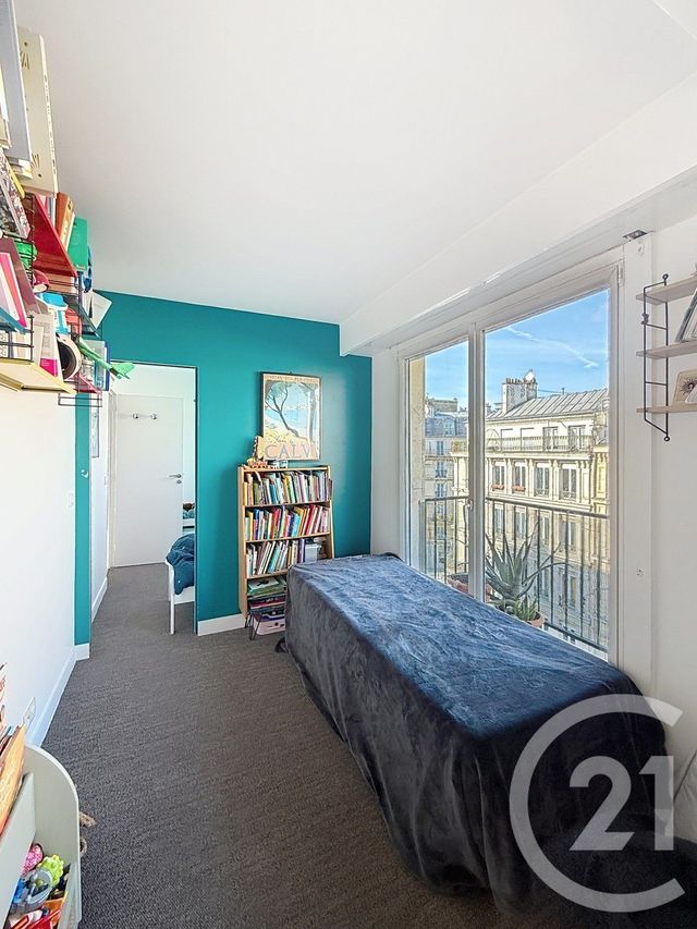 Appartement F3 &agrave; vendre - 4 pi&egrave;ces - 64,60 m2 - Paris - 75010 - ILE-DE-FRANCE