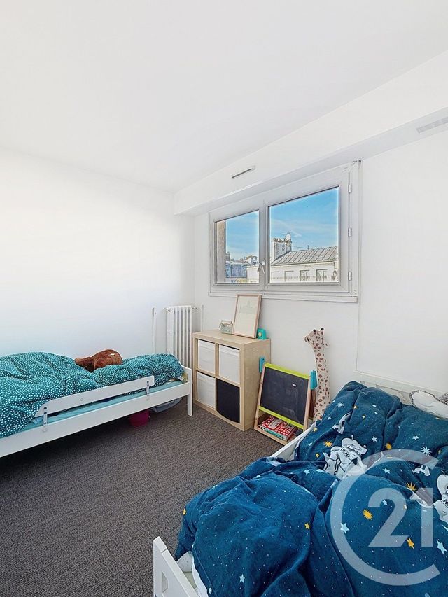 Appartement F3 &agrave; vendre - 4 pi&egrave;ces - 64,60 m2 - Paris - 75010 - ILE-DE-FRANCE