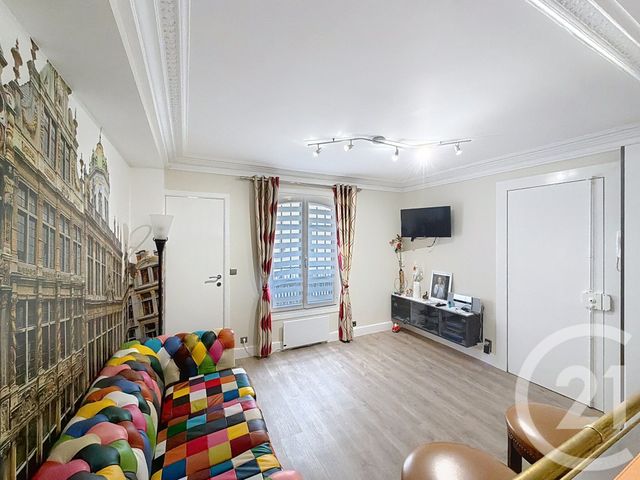 Appartement F2 &agrave; vendre - 2 pi&egrave;ces - 41 m2 - Paris - 75010 - ILE-DE-FRANCE