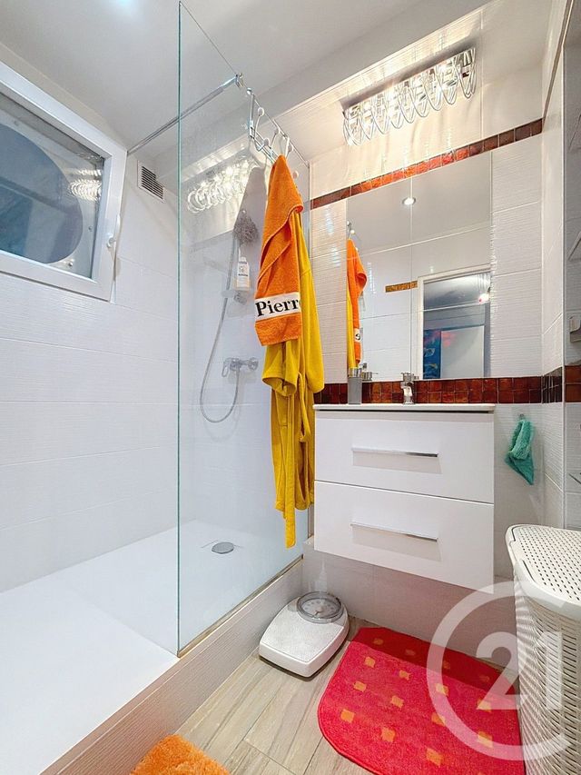 Appartement F2 &agrave; vendre - 2 pi&egrave;ces - 41 m2 - Paris - 75010 - ILE-DE-FRANCE