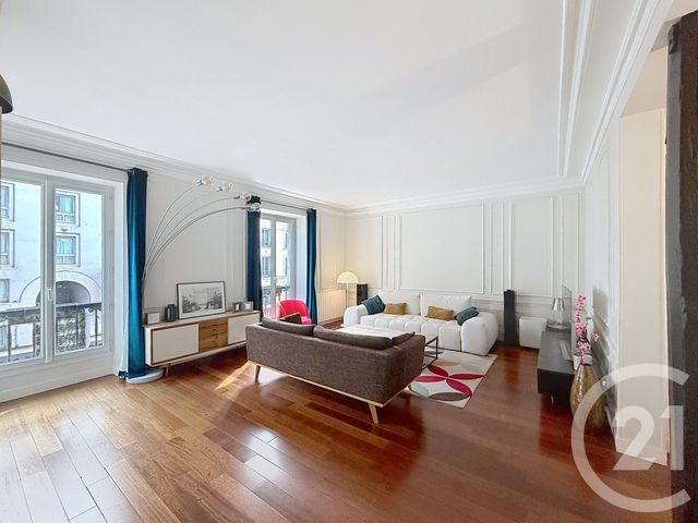 Appartement F5 &agrave; vendre - 5 pi&egrave;ces - 101,15 m2 - Paris - 75010 - ILE-DE-FRANCE