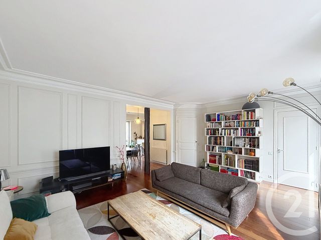 Appartement F5 &agrave; vendre - 5 pi&egrave;ces - 101,15 m2 - Paris - 75010 - ILE-DE-FRANCE