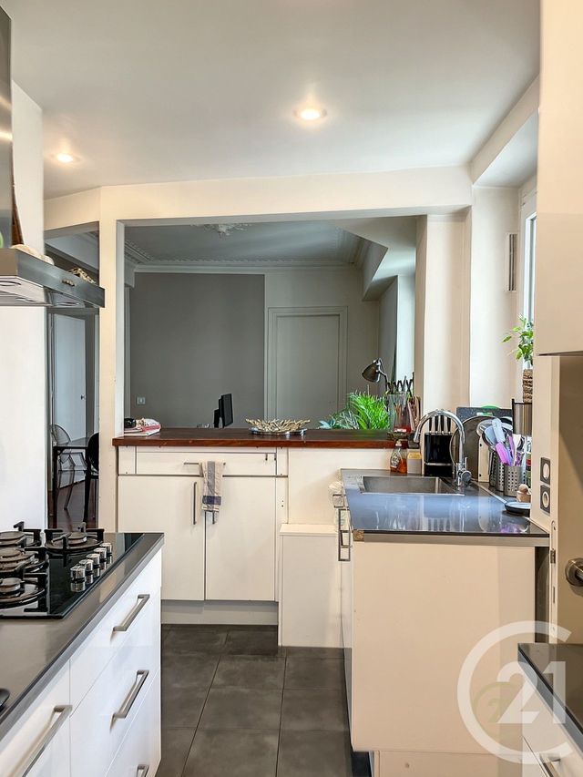 Appartement F4 &agrave; vendre - 4 pi&egrave;ces - 103 m2 - Paris - 75010 - ILE-DE-FRANCE