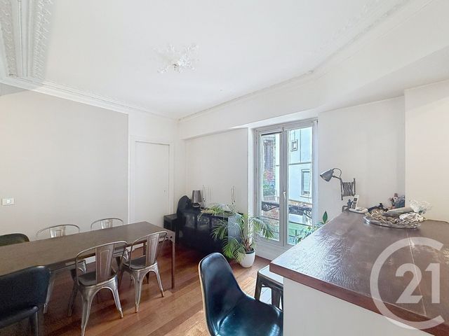 Appartement F4 &agrave; vendre - 4 pi&egrave;ces - 103 m2 - Paris - 75010 - ILE-DE-FRANCE
