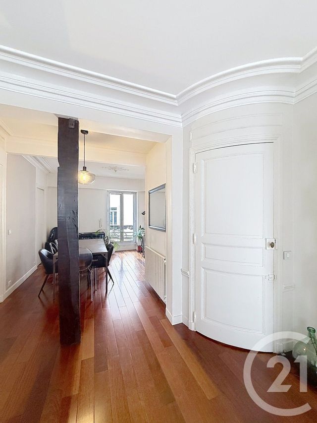 Appartement F4 &agrave; vendre - 4 pi&egrave;ces - 103 m2 - Paris - 75010 - ILE-DE-FRANCE