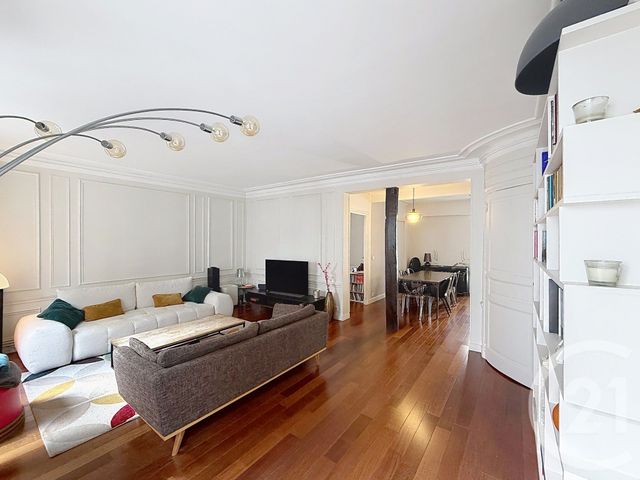 Appartement F4 &agrave; vendre - 4 pi&egrave;ces - 103 m2 - Paris - 75010 - ILE-DE-FRANCE