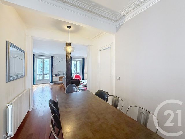 Appartement F4 &agrave; vendre - 4 pi&egrave;ces - 103 m2 - Paris - 75010 - ILE-DE-FRANCE