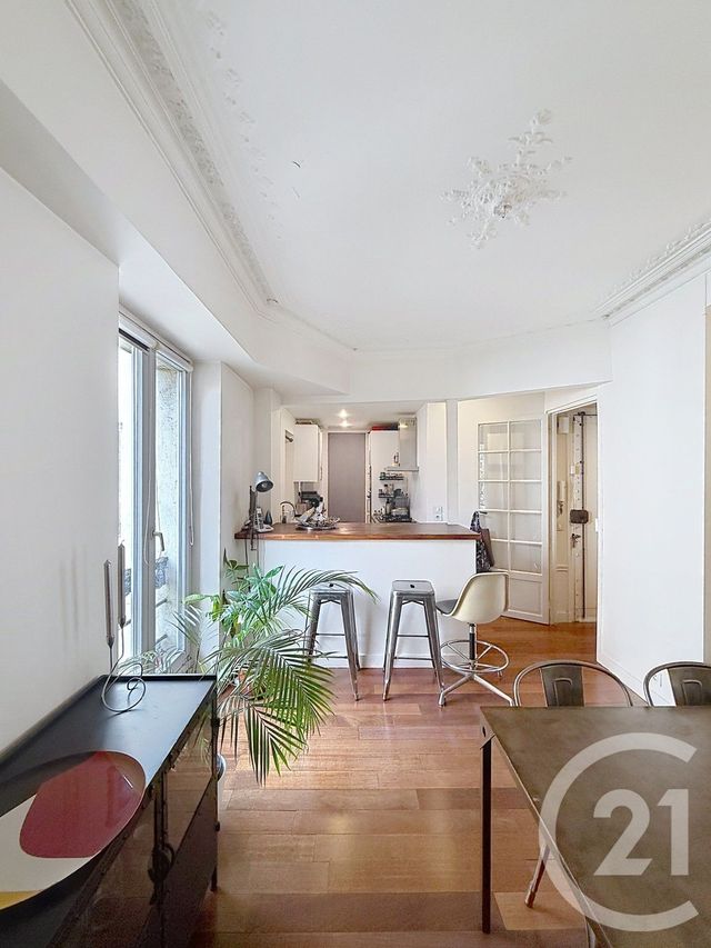 Appartement F4 &agrave; vendre - 4 pi&egrave;ces - 103 m2 - Paris - 75010 - ILE-DE-FRANCE