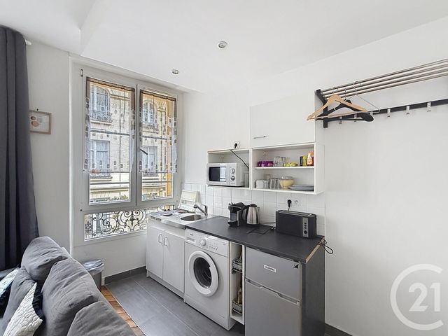 Appartement Studio &agrave; vendre - 1 pi&egrave;ce - 28,20 m2 - Paris - 75002 - ILE-DE-FRANCE