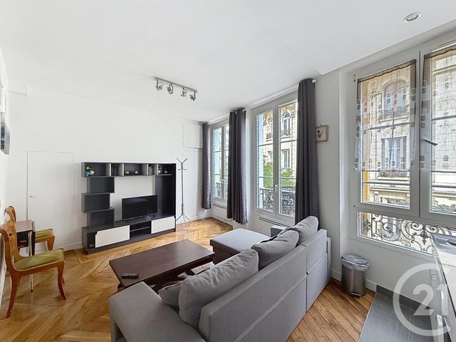 Appartement Studio &agrave; vendre - 1 pi&egrave;ce - 28,20 m2 - Paris - 75002 - ILE-DE-FRANCE