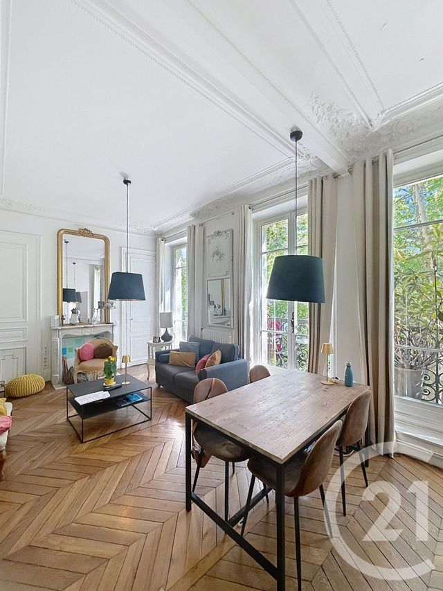 Appartement F3 &agrave; vendre - 3 pi&egrave;ces - 74,25 m2 - Paris - 75010 - ILE-DE-FRANCE