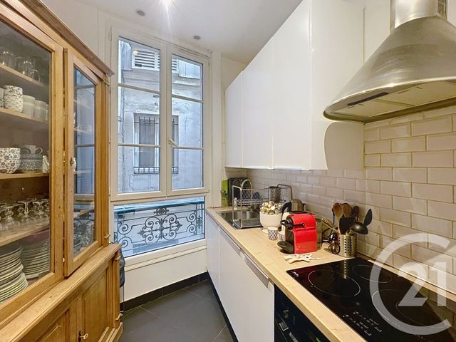 Appartement F3 &agrave; vendre - 3 pi&egrave;ces - 74,25 m2 - Paris - 75010 - ILE-DE-FRANCE