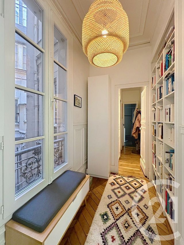 Appartement F3 &agrave; vendre - 3 pi&egrave;ces - 74,25 m2 - Paris - 75010 - ILE-DE-FRANCE