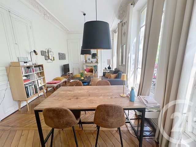 Appartement F3 &agrave; vendre - 3 pi&egrave;ces - 74,25 m2 - Paris - 75010 - ILE-DE-FRANCE