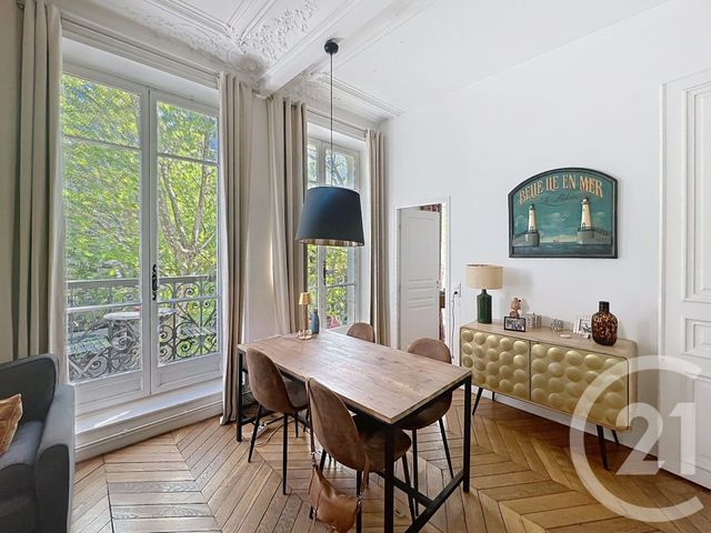 Appartement F3 &agrave; vendre - 3 pi&egrave;ces - 74,25 m2 - Paris - 75010 - ILE-DE-FRANCE