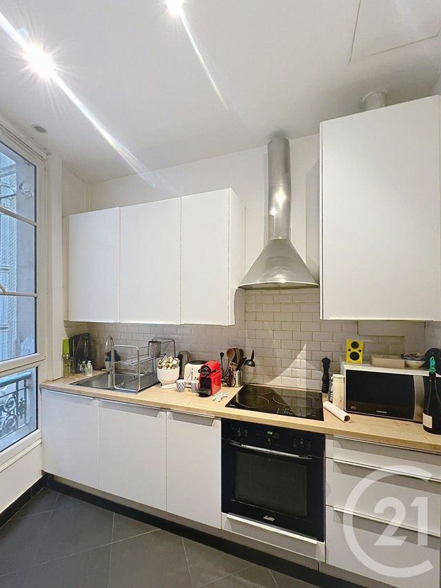 Appartement F3 &agrave; vendre - 3 pi&egrave;ces - 74,25 m2 - Paris - 75010 - ILE-DE-FRANCE