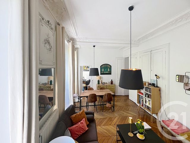 Appartement F3 &agrave; vendre - 3 pi&egrave;ces - 74,25 m2 - Paris - 75010 - ILE-DE-FRANCE