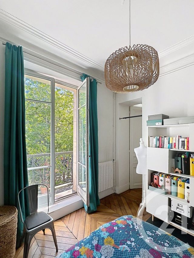 Appartement F3 &agrave; vendre - 3 pi&egrave;ces - 74,25 m2 - Paris - 75010 - ILE-DE-FRANCE