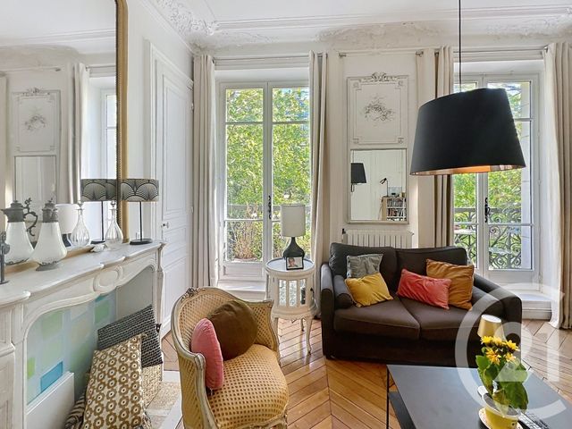 Appartement F3 &agrave; vendre - 3 pi&egrave;ces - 74,25 m2 - Paris - 75010 - ILE-DE-FRANCE