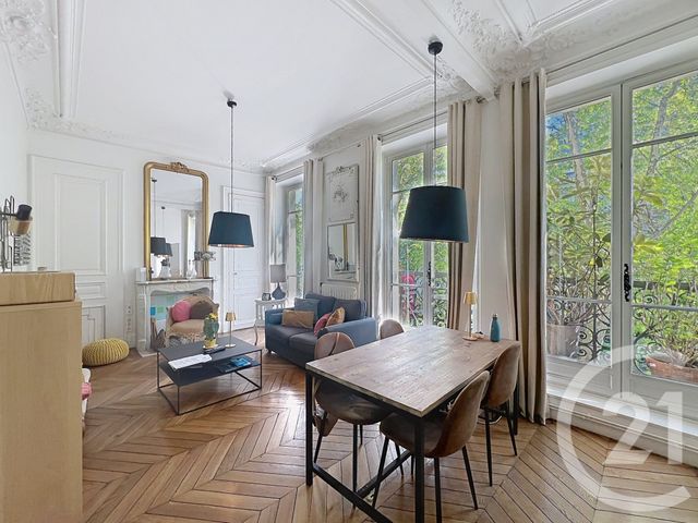 Appartement F3 &agrave; vendre - 3 pi&egrave;ces - 74,25 m2 - Paris - 75010 - ILE-DE-FRANCE