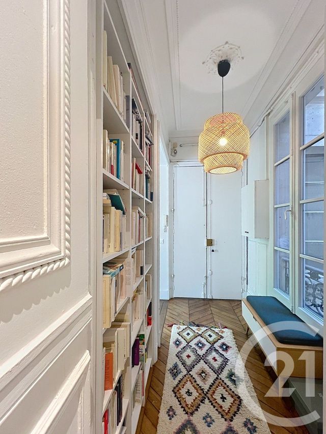 Appartement F3 &agrave; vendre - 3 pi&egrave;ces - 74,25 m2 - Paris - 75010 - ILE-DE-FRANCE